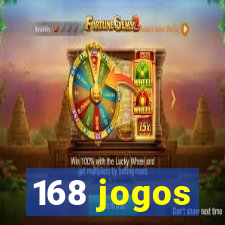 168 jogos